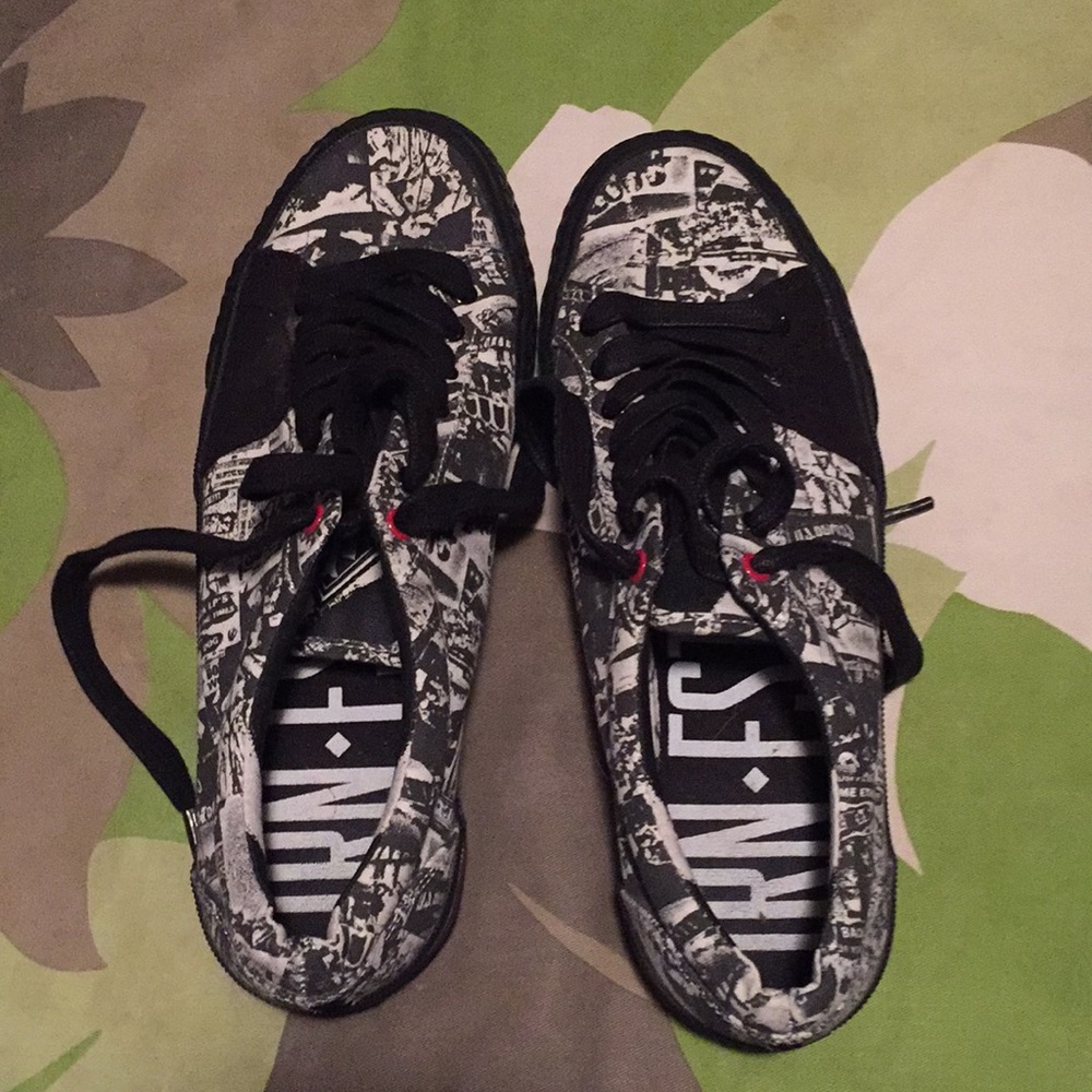 Iron Fist Duane Peters 8